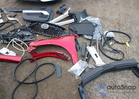 2025 Mazda Cx-5 2.5 S Premium Plus from USA, damaged, VIN JM3KFBEM1S0653669